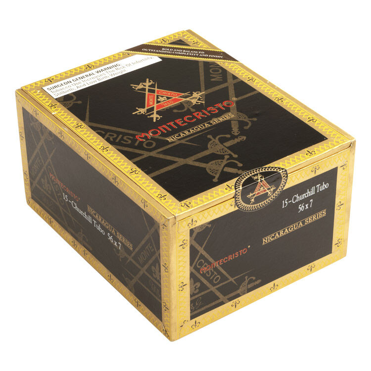 View product media MXNICHT Churchill Tubo, , jrcigars 4